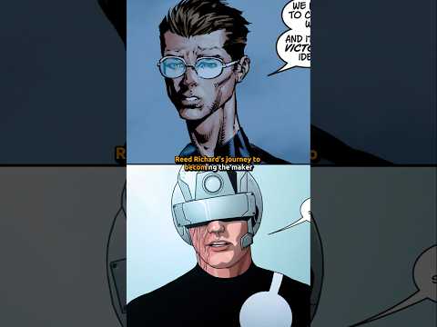 The Tragedy Of Reed Becoming The Maker...