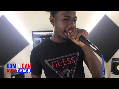 Dominican Mic Check 🇩🇴 #5 - Dinamita - Freestyle - Capotillo Represent