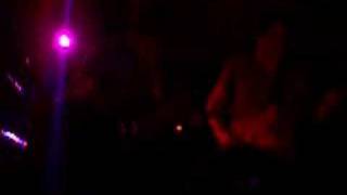 Hollow Man - Gravenhurst (Live @ Milano 13.04.2008)