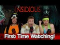 *INSIDIOUS* was SCARY but had an INCREDIBLE HORROR story! (Movie Reaction/Commentary)