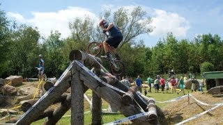 Biketrial Nové Veselí 15.6.2013