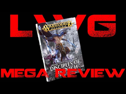 Disciples of Tzeentch MEGA review: Insights, Tactics, Strategy