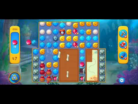Fishdom/Gameplay/Levels(12151)