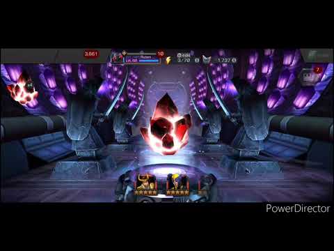 Big Crystal Opening Before July 4 th 2021 - Marvel Contest of Champions