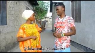 Cheka na mkubwa na wanawe