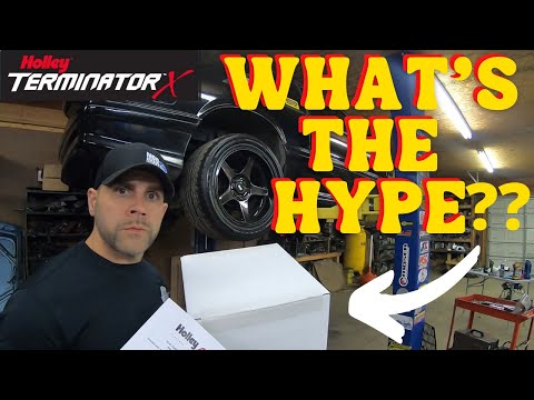 UNBOXING The Foxbody's HOLLEY TERMINATOR X / Honest Review From A Tuner Hype Train