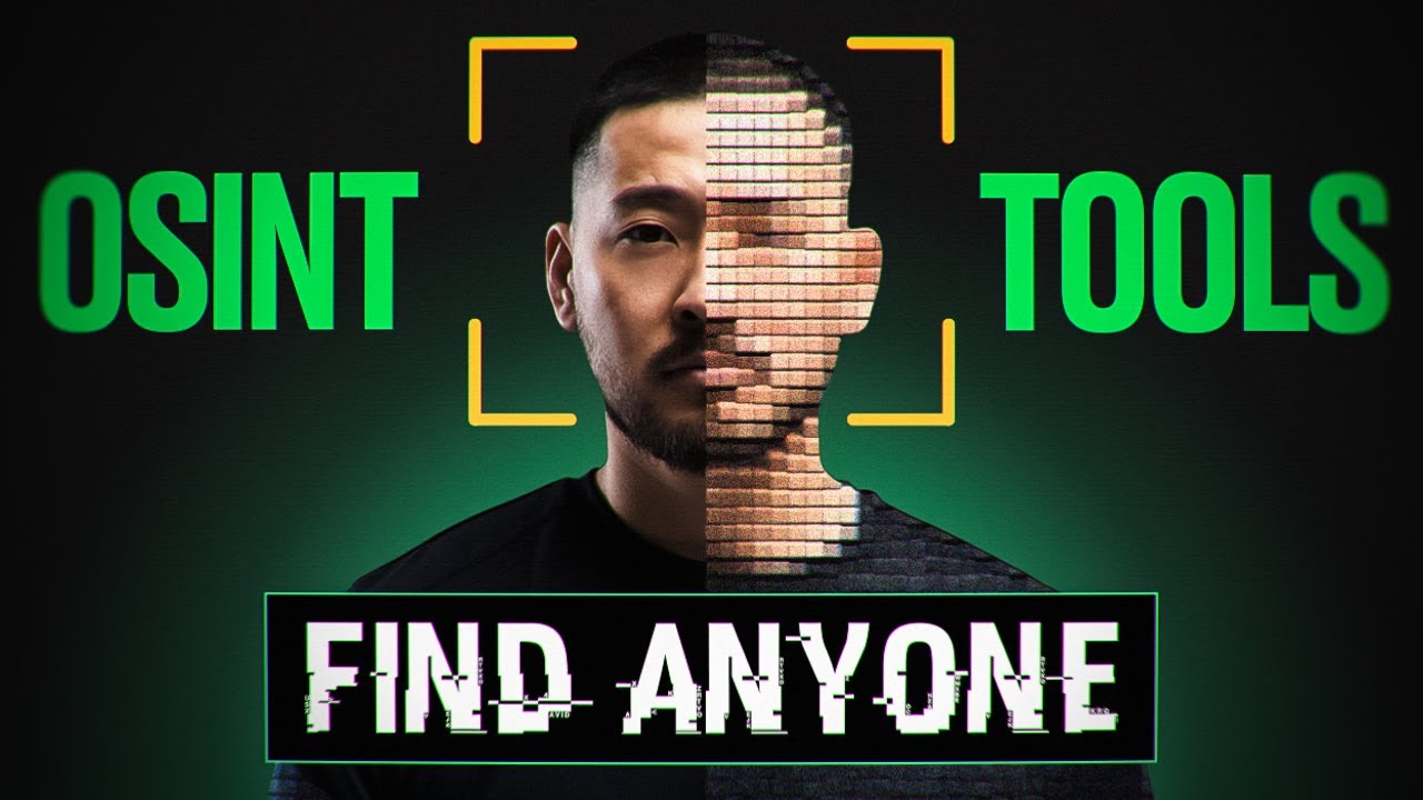 Use These OSINT Tools To Find People | Too Creepy
