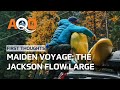 How Does the Jackson FLOW Handle on Creeks? | Uncut Test Drive with Sven Perschmann