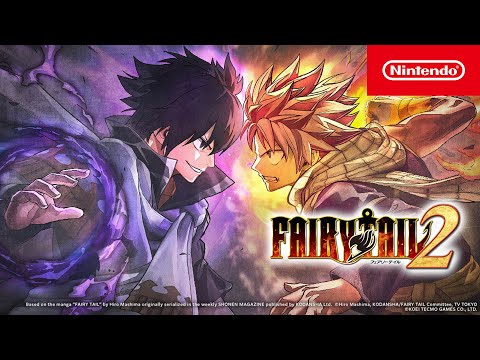 Fairy Tail 2 - Nintendo Direct 18/06/2024