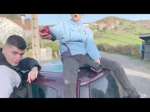 SHY KOLBE - IAGO ASPAS (MUSIC VIDEO)