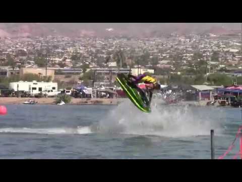 Jet Ski Freestyle World Finals Saturday Pro Freestyle Qualifying