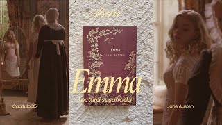 ASMR | Emma by 𝑱𝒂𝒏𝒆 𝑨𝒖𝒔𝒕𝒆𝒏 💐 Lectura susurrada 📚🕯️| capítulo 35