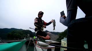 樫内利政 撮影　カメラ回ってなかったね