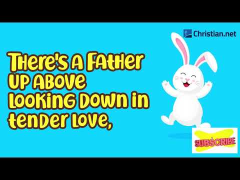 Oh, Be Careful, Little Eyes, What You See | Christian Songs For Kids