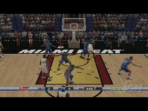 NBA 2K6 Xbox 360 Gameplay - Gameplay 1
