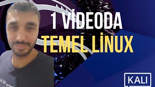 Yeni Başlayanlar İçin 1 Saatte Linux Komutları |  Linux Temelleri 1 Videoda
