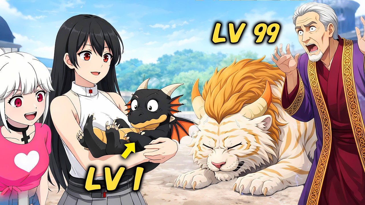 The Plain Black Egg Is Actually an Ancient Dragon, Shocking the Entire Academy! - Manhwa Recap