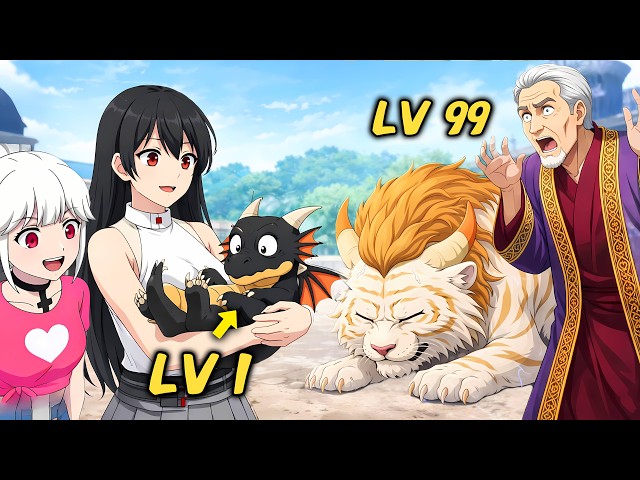 The Plain Black Egg Is Actually an Ancient Dragon, Shocking the Entire Academy! - Manhwa Recap SDDEFAULT Thumbnail