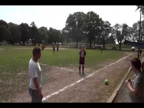 liga okręgowa juniorów starszych 2010/2011