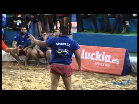 Rosario C.L. 12 - C.L. Guamasa 11