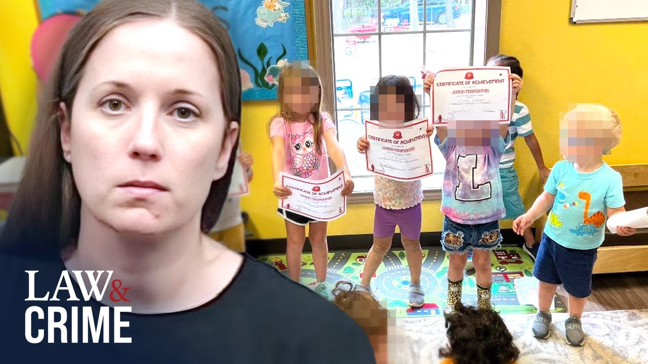Daycare Worker Caught Kicking Toddlers 100+ Times: Police