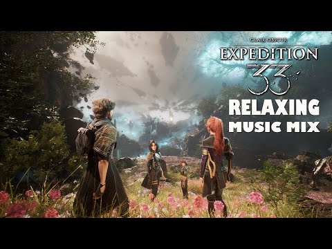 Clair Obscur: Expedition 33 OST Relaxing Music Mix