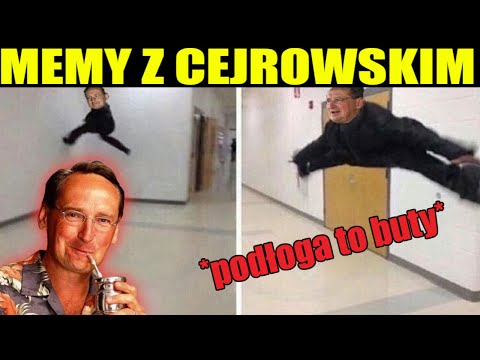 Historia Memów - WOJCIECH CEJROWSKI