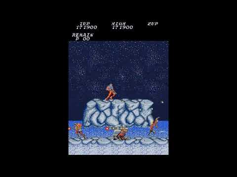 Arcade Ports - Contra Nes, C64, Amstrad Reviews Retro N8