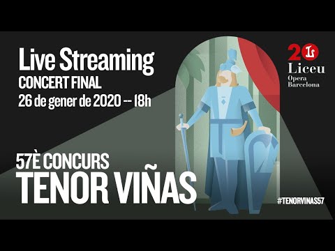 Concert Final - 57è Concurs Tenor Viñas