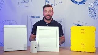 Quadros de Distribuição Soprano: organização, segurança e proteção para instalações elétricas