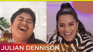 Julian Dennison Explains Filming with CGI Godzilla video
