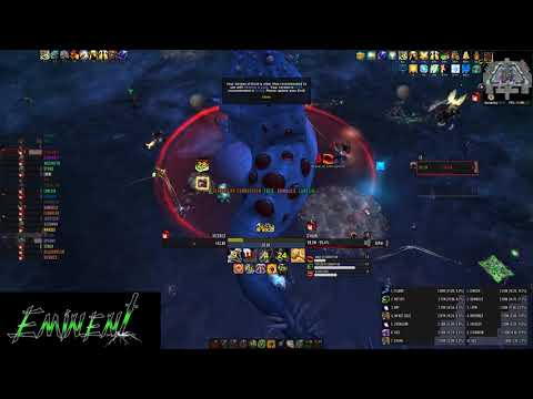 Eminent vs Ghuun Heroic - Ret PoV