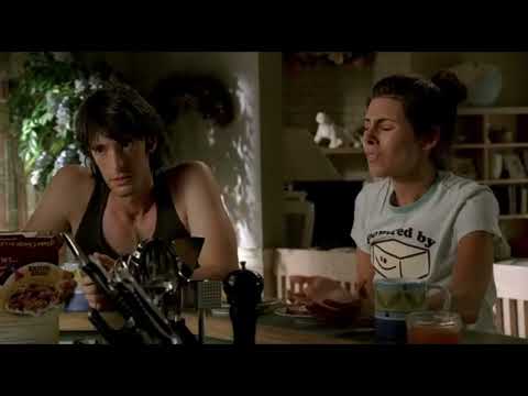 The Sopranos (1999–2007) Live Free or Die: Meadow and terrorism