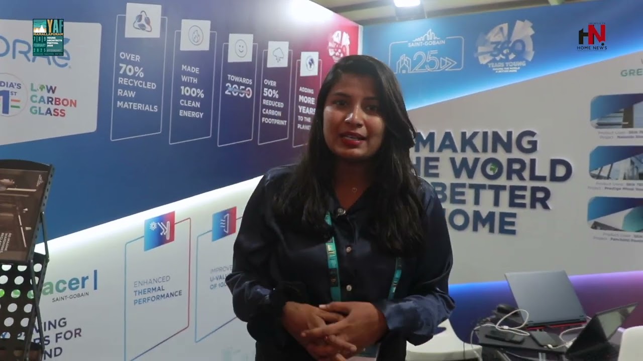 Saint-Gobain – വിശ്വാസ്യമായ ഒരു പേരിന്റെ 25 വർഷങ്ങൾ!