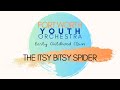 The Itsy Bitsy Spider