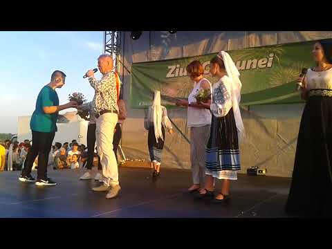 Premii pentru elevii performanti de la Brazi, cu ocazia Zilei comunei - 15.08.2018