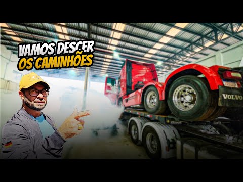 CHEGAMOS