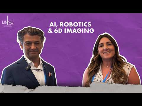 AI, robotics, 6D imaging... Adnan Siddiqui on the technologies reshaping neurointervention
