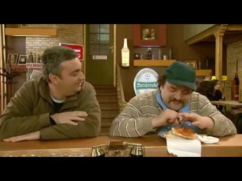 LZN Dino, pozdravio te Pero, onaj što ti ga stjero HD