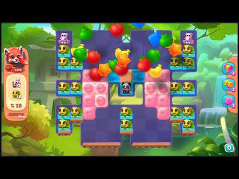 Wildscapes Level 379 - NO BOOSTERS 🐘🙈 | SKILLGAMING ✔️