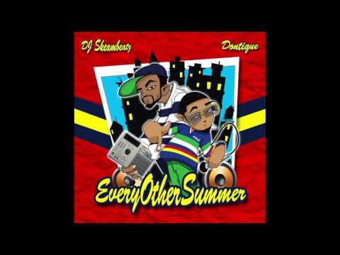 DONTIQUE x SUMMERS END FT JUNESTAR