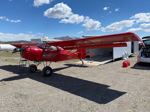 Kitfox, Life in a Trailer (HD)