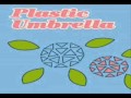 Plastic Umbrella 