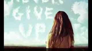 Never Give Up - New Robin Thicke