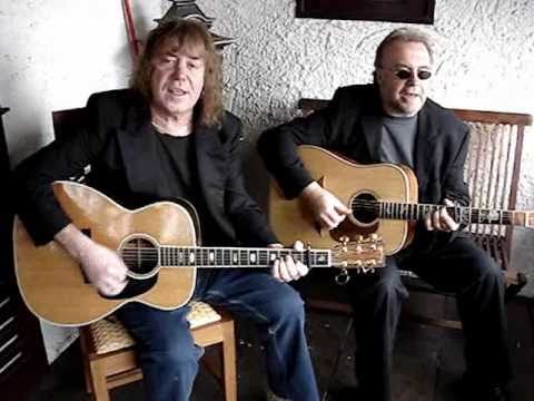 Alan Silson and Phil Shackleton unplugged