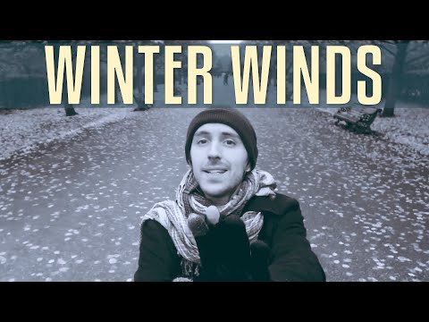 Accent - Winter Winds (Original Song feat. Estonian Voices, Sam Robson and Jo Goldsmith-Eteson)