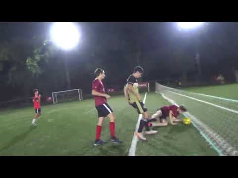 LOS DE JUNIN vs POLI PUYRREDON - PROMOCION TF 2020