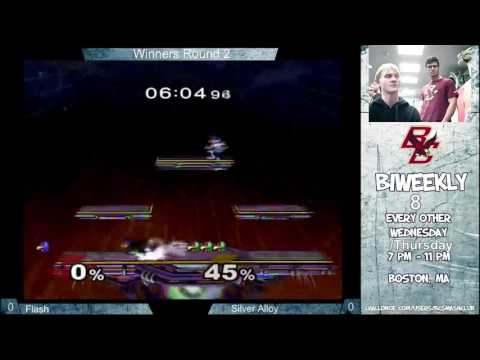 BC Biweekly 8: Winner's Round 2 - Flash (Blue Falco) vs. GVS | Silver (Green Falco)