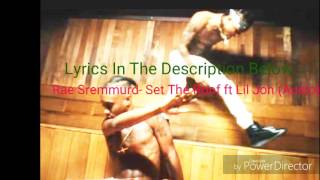 Rae Sremmurd- Set The Roof ft Lil Jon (Official Audio)