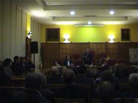 Elezioni  comunali 15 e 16 maggio 2011 - "IMPEGNO PER GIRIFALCO" - Presentazione candidati